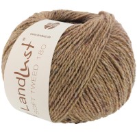 Landlust Soft Tweed 180 nr 109 nougat